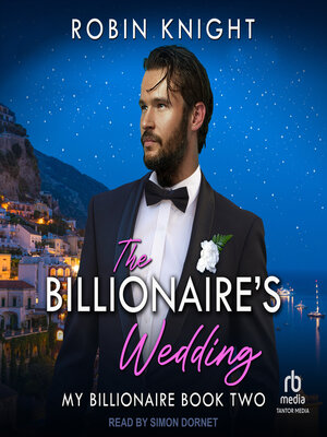 cover image of The Billionaire's Wedding